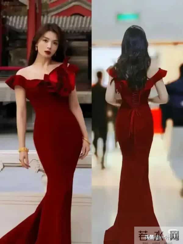 哇塞!刘涛这肥臀,算是圈内第一了吧,麻花辫配包臀裙太显年轻了