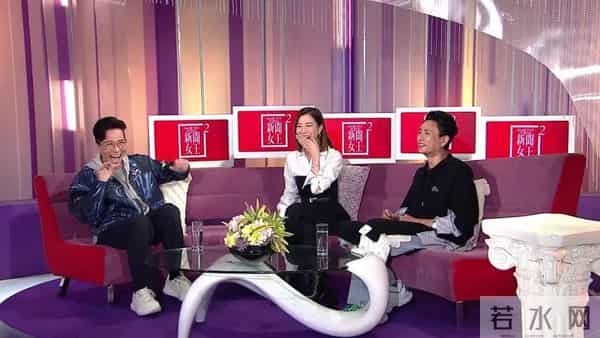 TVB男演员,回应黑历史!