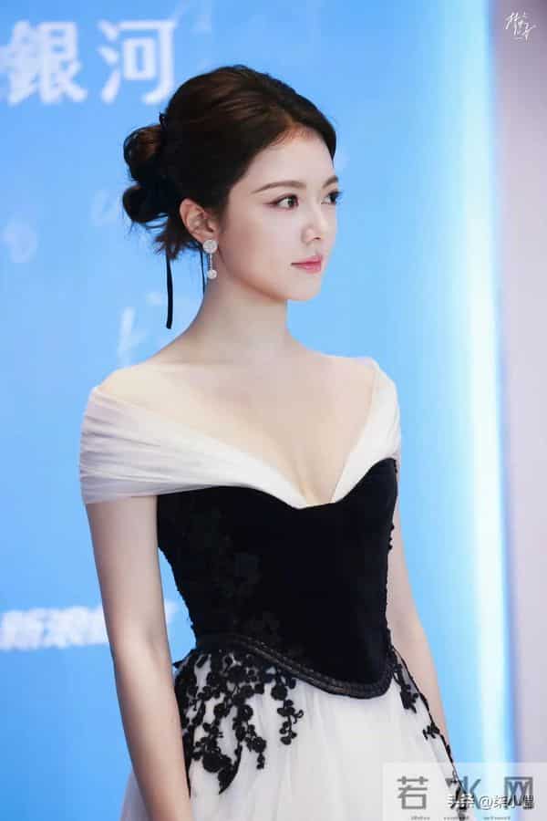 赵今麦|昨晚的尖叫之夜麦麦这颜值神了