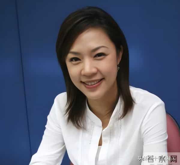 41岁嫁给庾澄庆，两年生二娃，张嘉欣比伊能静幸运的是张正芬老了