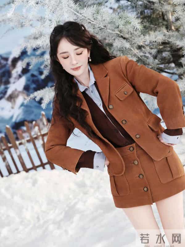 杨幂性感图片，美腿无敌