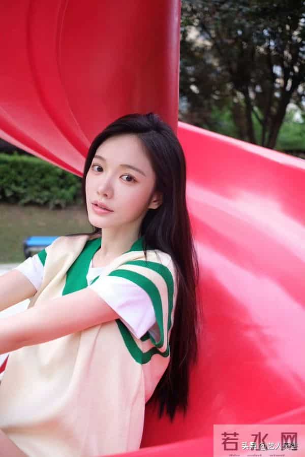 林妍柔——魅力无限,清纯可爱!