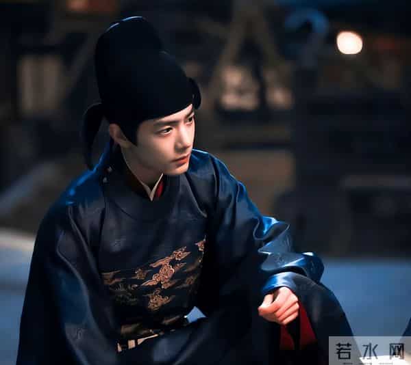 韩国人没想到,34岁的中国艺人肖战,再次打破韩圈天花板