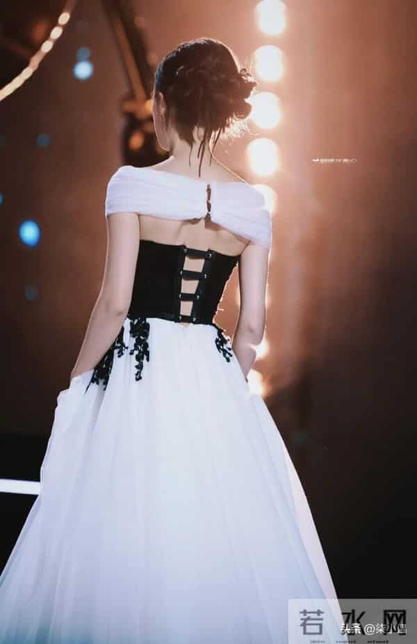 赵今麦|昨晚的尖叫之夜麦麦这颜值神了