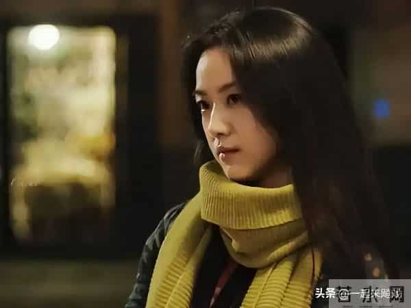 汤唯的清纯美,大多数男人的梦中情人
