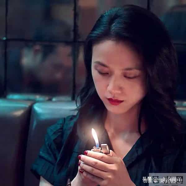 汤唯的清纯美,大多数男人的梦中情人