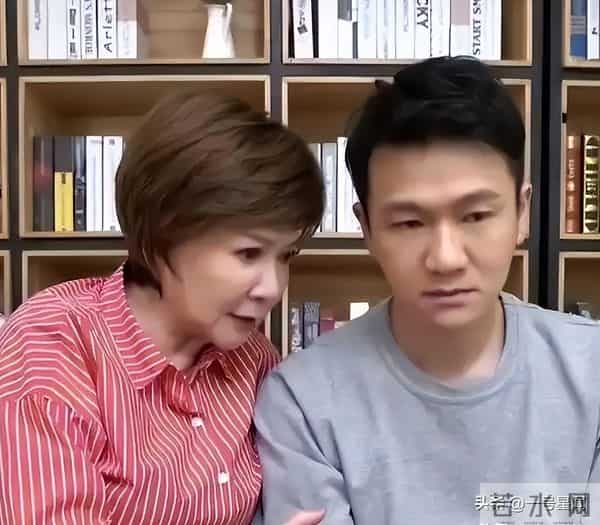 钱再多有什么用？64岁蔡明现状曝光，还是为自己的选择付出了代价