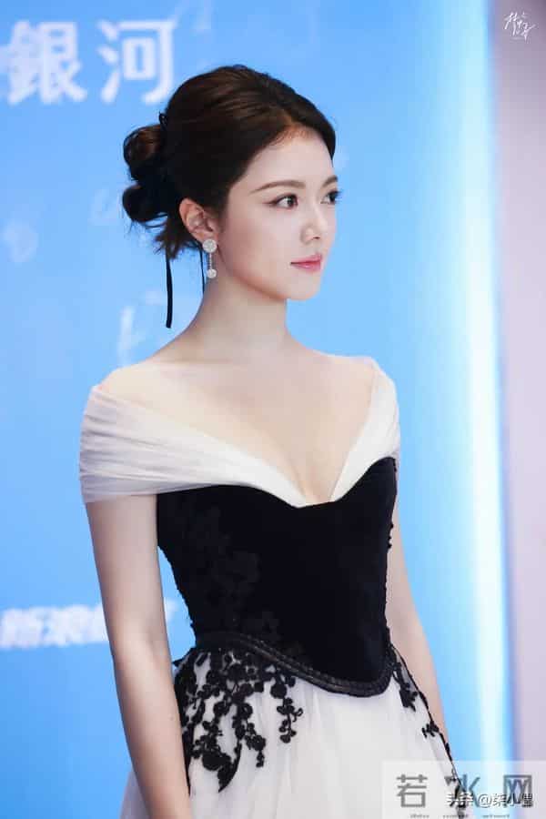 赵今麦|昨晚的尖叫之夜麦麦这颜值神了