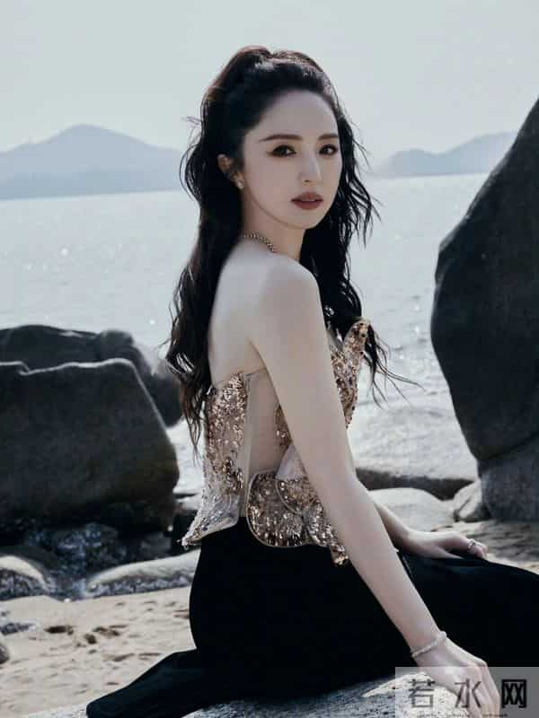 董璇 尖叫之夜出图 状态依旧很好