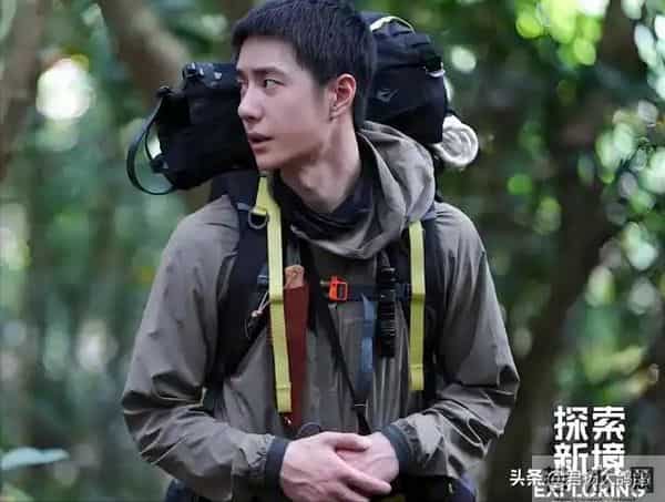 这一次，徒手攀岩、手滑掉海里的王一博，给内娱演员上了一课