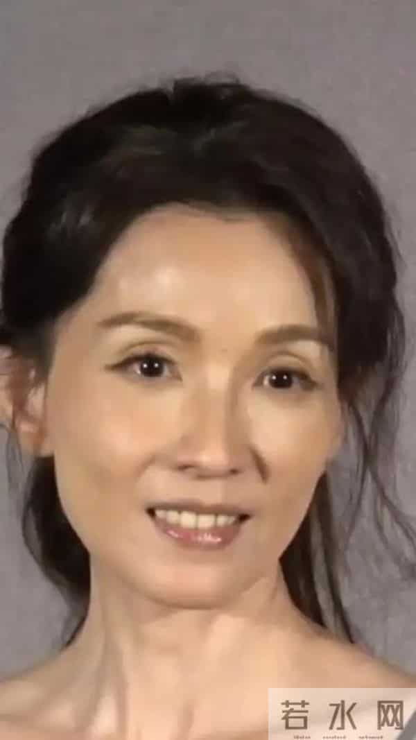 年轻时貌若天仙的4位女星，如今却跟美不沾边，岁月何曾饶过谁