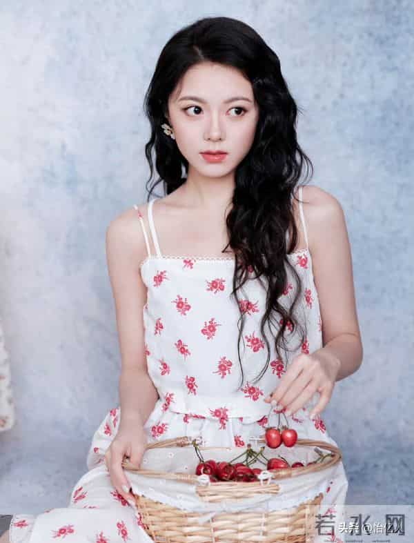 赵今麦——写真集欣赏