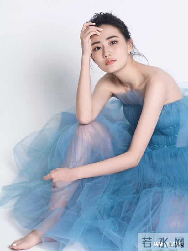 徐璐：法式穿搭茶歇裙甜，美与优雅并存