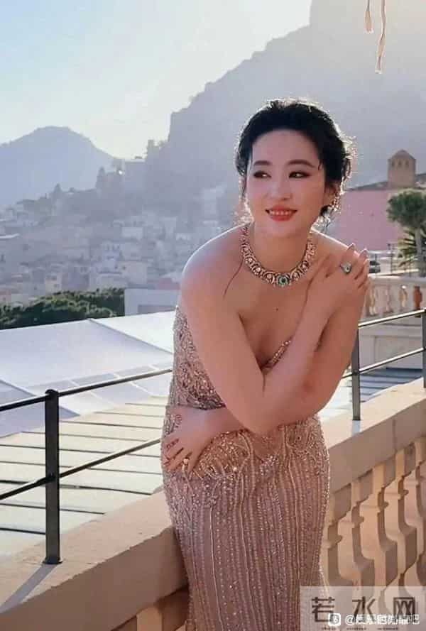 微胖界的刘亦菲