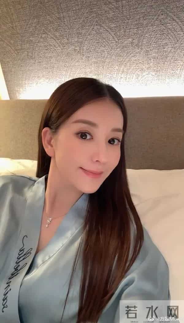 方媛晒月子中心照片透露三胎顺产,产后体重92斤:吃回20几岁的体重,比较健康