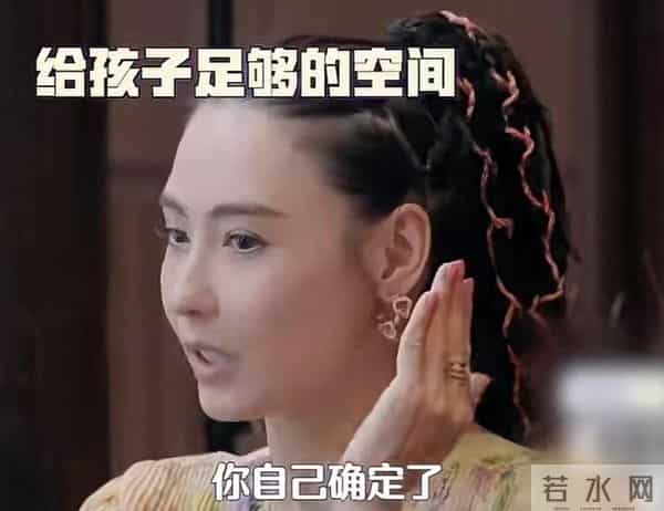 看了张柏芝的育儿观之后,就懂为何孩子都是跟着她,谢霆锋比不了