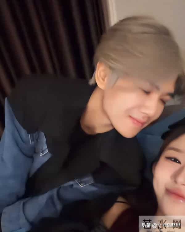 结婚一个月后,鹿哈高调官宣当爸,曾经他还上演过“史诗级自救”