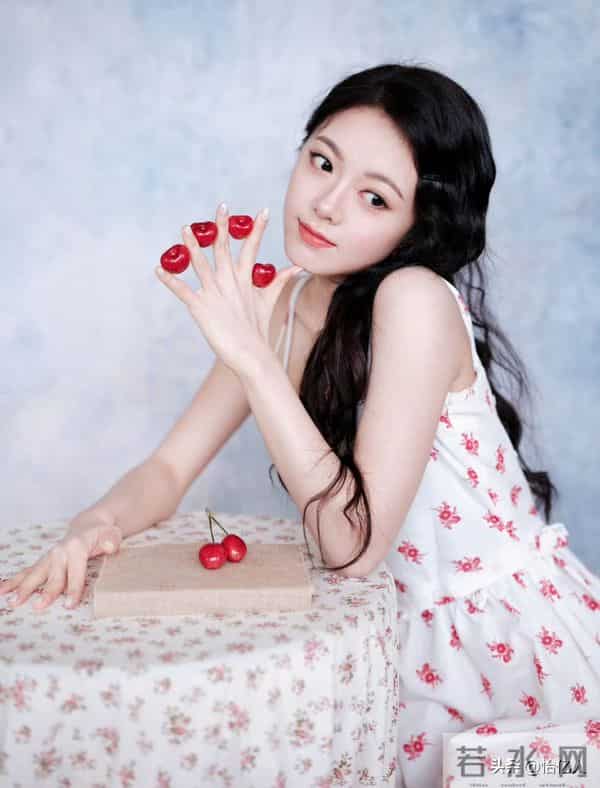 赵今麦——写真集欣赏