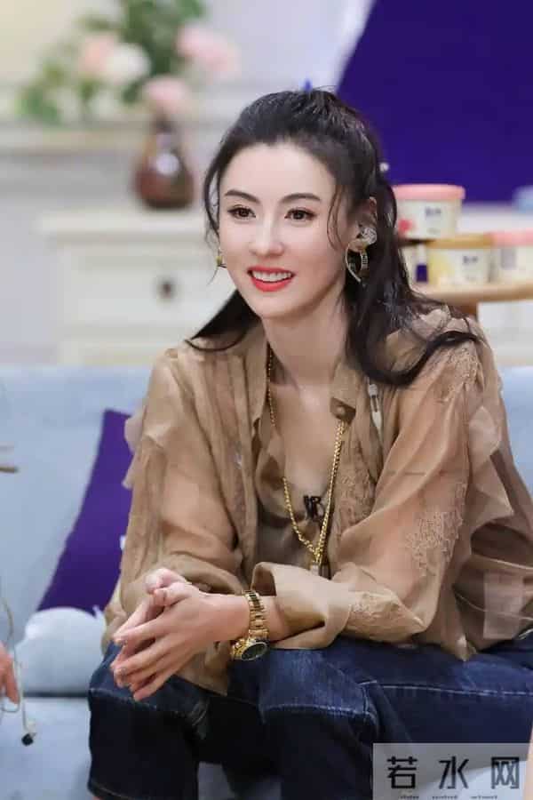 偷鸡不成蚀把米，本想"毁掉"张柏芝，不料自己先被扒了个底朝天