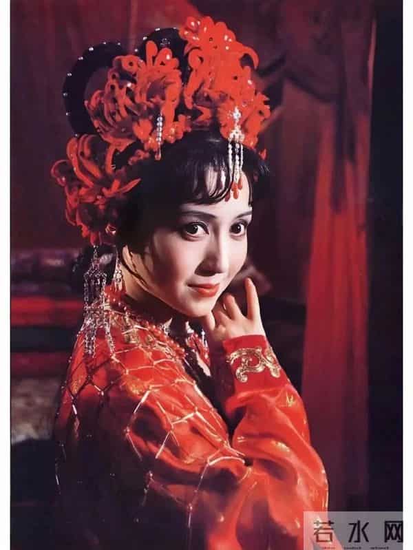 西游记的 9 位绝色美人，当年光顾着看猴，如今才懂什么叫惊艳时光