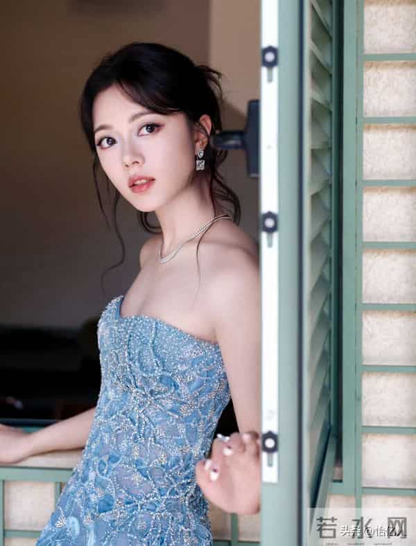 赵今麦——写真集欣赏