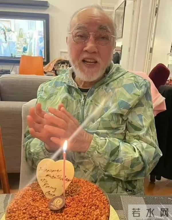 83岁TVB资深演员发声：古天乐悄悄帮我支付多年医药费