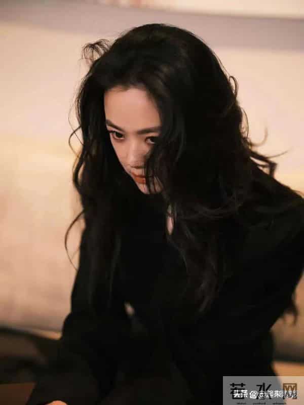 汤唯的清纯美,大多数男人的梦中情人