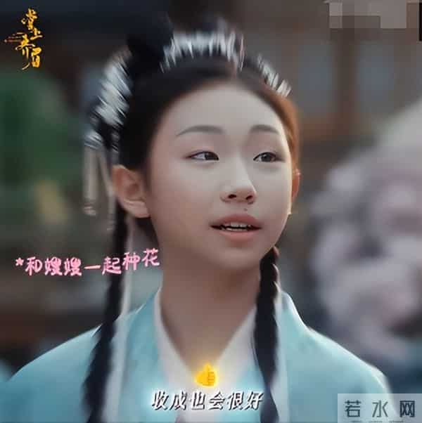 星三代来了！濮存昕宣传外孙女新剧，双目无神鼻孔外露，长相太普