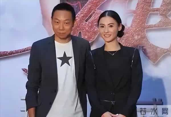 偷鸡不成蚀把米，本想"毁掉"张柏芝，不料自己先被扒了个底朝天