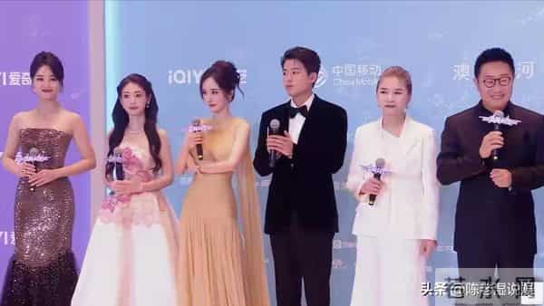 澳门这一夜,娱乐圈的“拜高踩低”,在杨幂身上体现的淋漓尽致!