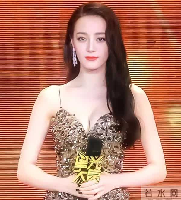 迪丽热巴——极致诱惑