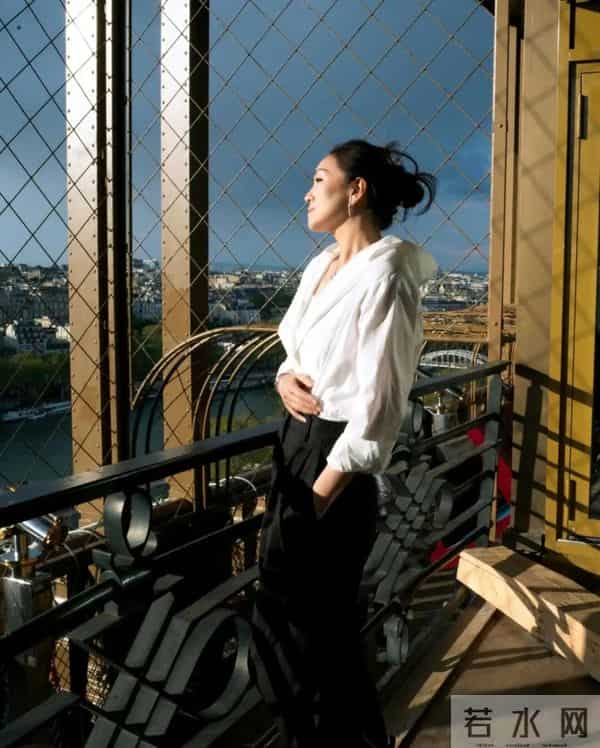 巩俐、杨紫琼为什么不怕老?“新龄美”就是最大底气