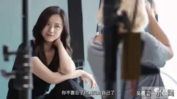 汤唯的清纯美,大多数男人的梦中情人