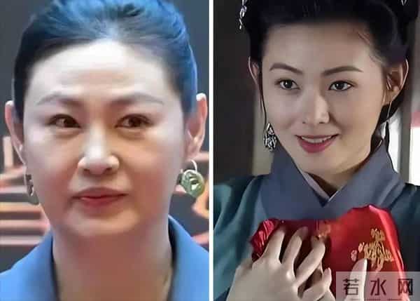 年轻时貌若天仙的4位女星，如今却跟美不沾边，岁月何曾饶过谁