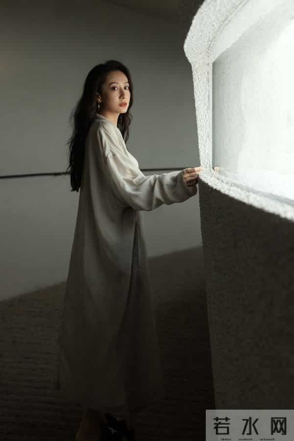 性感御姐，董维嘉，低调美丽的女神