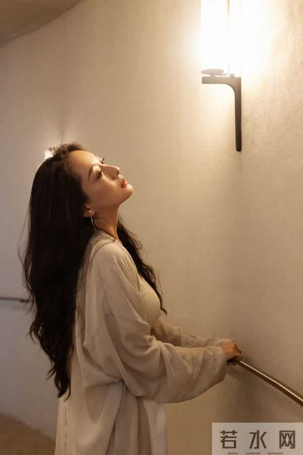 性感御姐，董维嘉，低调美丽的女神