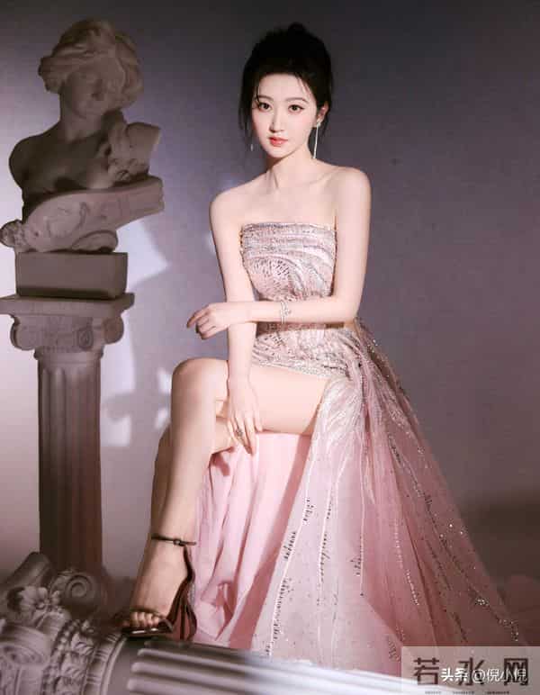 景甜，每个她都闪闪发光！