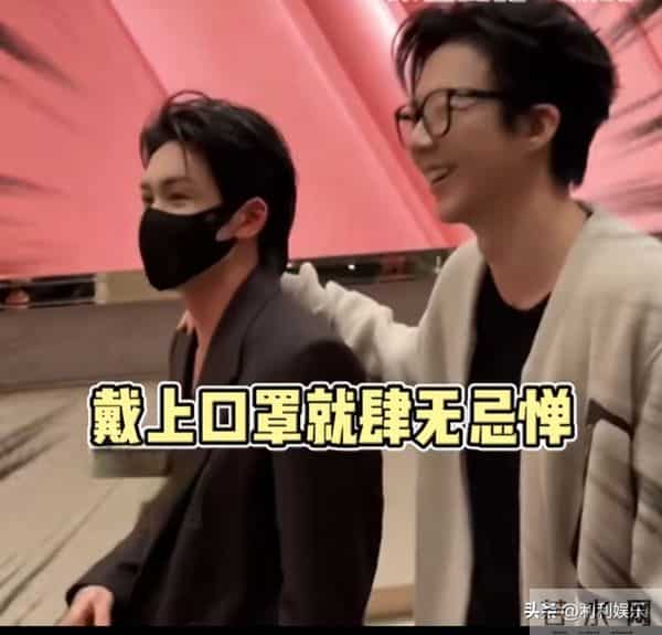 笑不活了 曾舜晞上脸名场面被刘宇宁追着调侃,友谊的小船说翻就翻