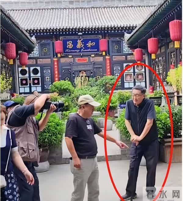 王文澜现状：走路要拐杖支撑，为儿子治病掏空家底，与倪萍没联系