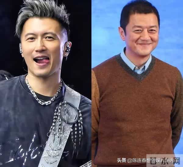 王菲没想到!李亚鹏谢霆锋,竟在公益路上同频共振