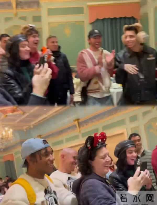 天后歌手官宣与加拿大前总理恋情,前几天刚在上海迪士尼被偶遇