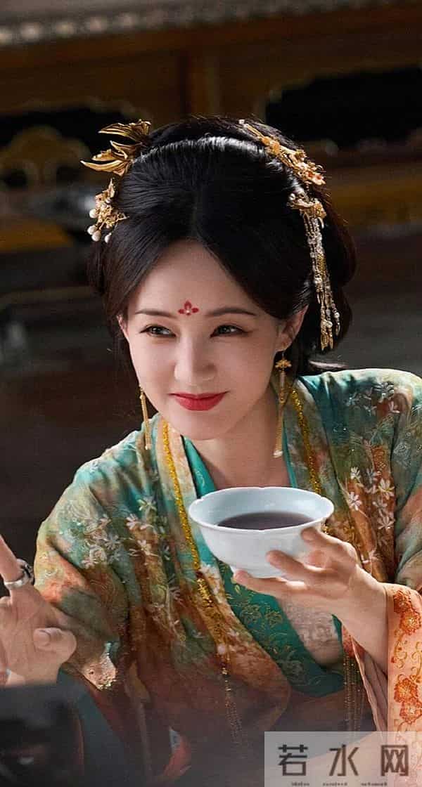 美女壁纸第2162期—李一桐