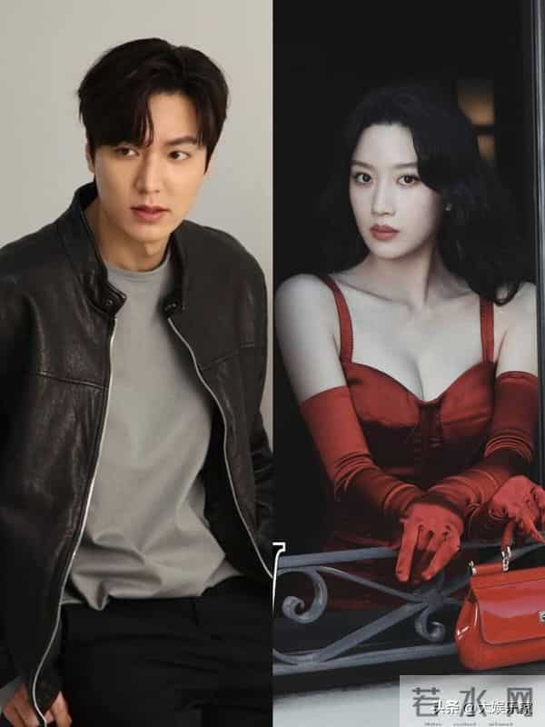 李敏镐文佳煐出演19禁漫改电视剧! 鬼怪+太阳的后裔导演刀大制作