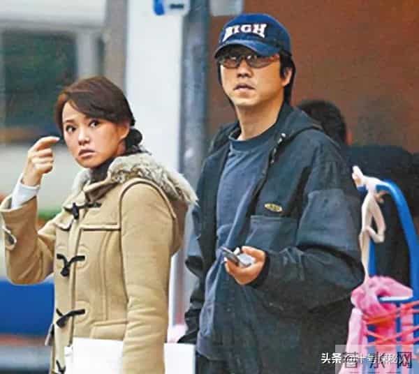 41岁嫁给庾澄庆，两年生二娃，张嘉欣比伊能静幸运的是张正芬老了