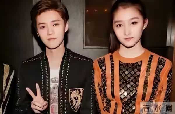 地位变了!官方官宣喜讯刚1个月,关晓彤亮“新身份”,鹿晗赚了