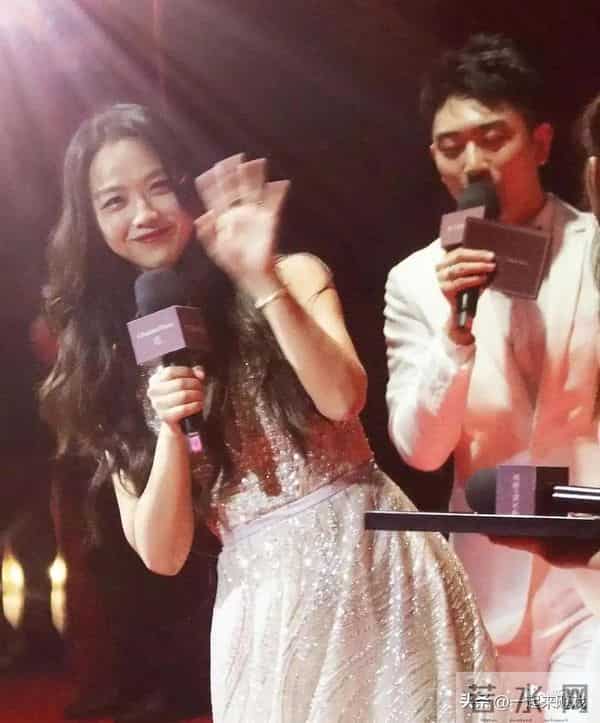 汤唯的清纯美,大多数男人的梦中情人