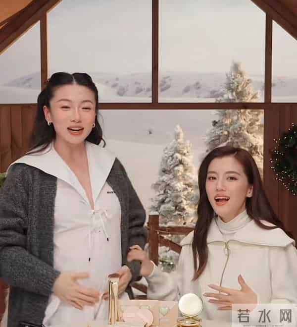 吴千语抄袭风波升级,直播销售额破亿惹质疑,一件毛衣就卖2000