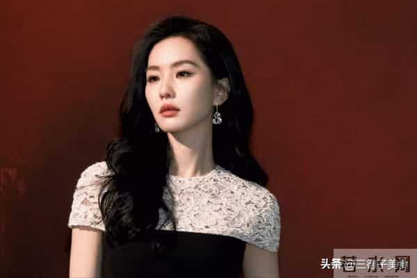 人走茶凉!这次红与不红的现实,在白鹿刘诗诗身上体现的淋漓尽致