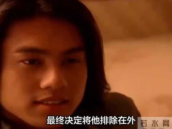 告别体面伪装,朱孝天直面被踢出F4传闻