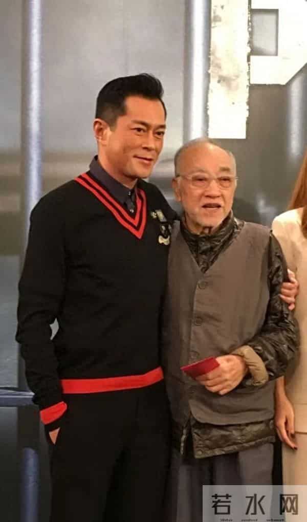 83岁TVB资深演员发声：古天乐悄悄帮我支付多年医药费